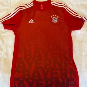 Men’s Adidas Bayern Munich Jersey